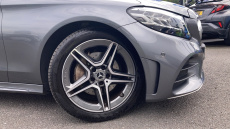 Mercedes-Benz C-Class C200 AMG Line 2dr 9G-Tronic Petrol Coupe